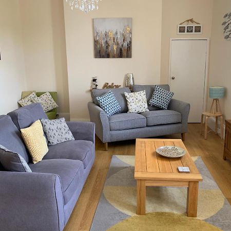 Postman'S Knock, Lynmouth, First Floor Apartment With Private Parking Exterior foto