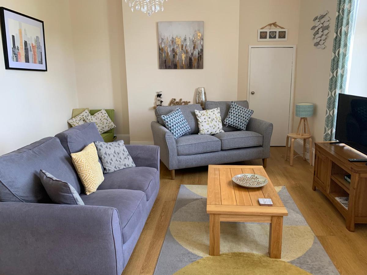 Postman'S Knock, Lynmouth, First Floor Apartment With Private Parking Exterior foto