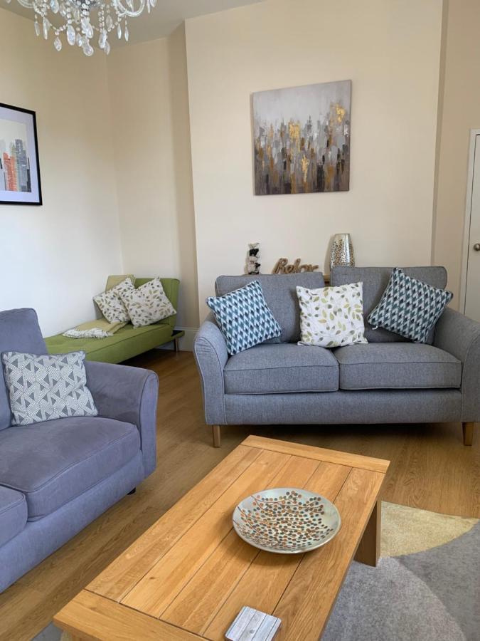 Postman'S Knock, Lynmouth, First Floor Apartment With Private Parking Exterior foto