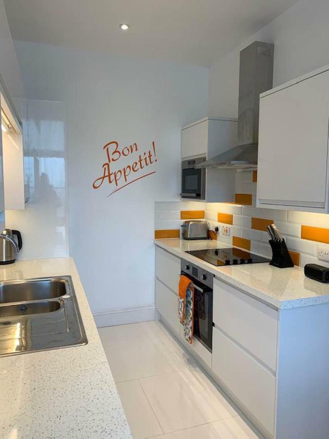 Postman'S Knock, Lynmouth, First Floor Apartment With Private Parking Exterior foto