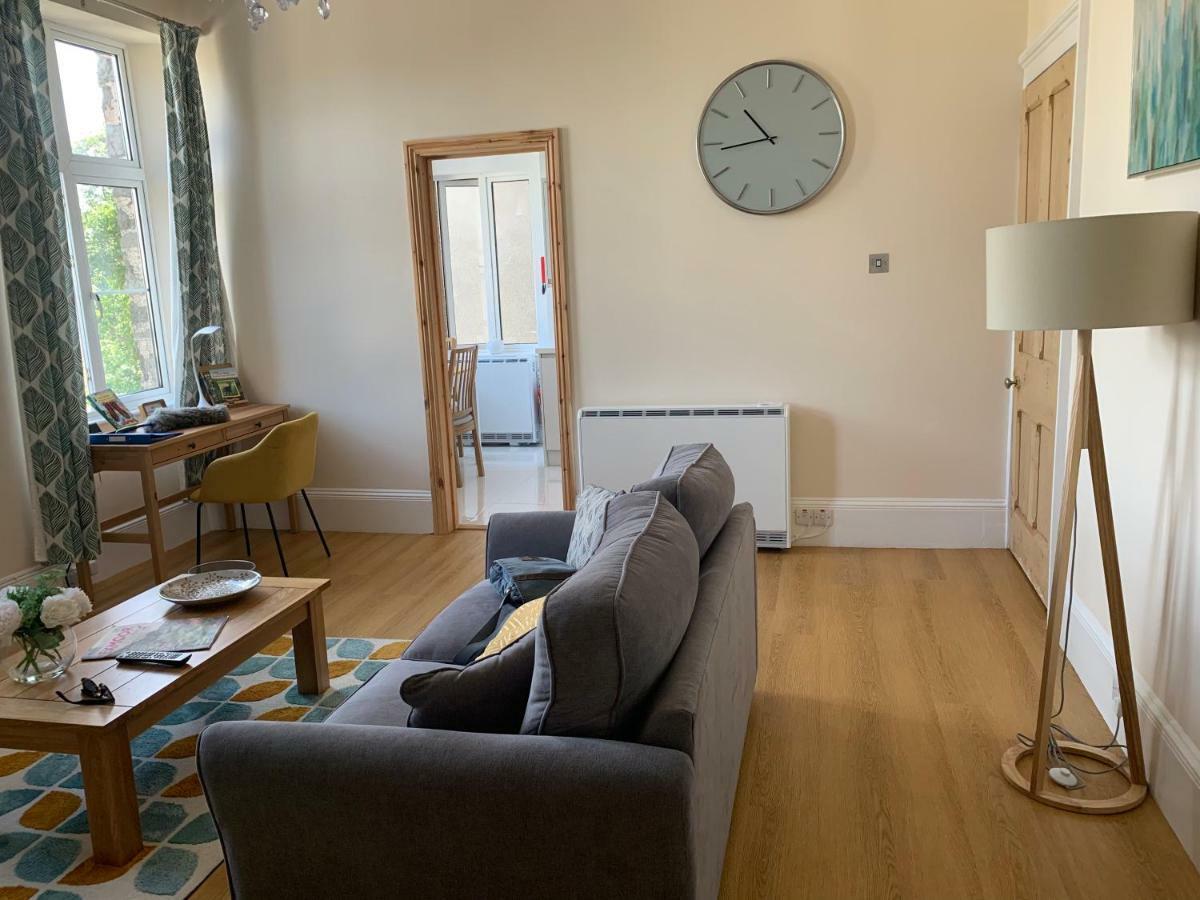 Postman'S Knock, Lynmouth, First Floor Apartment With Private Parking Exterior foto
